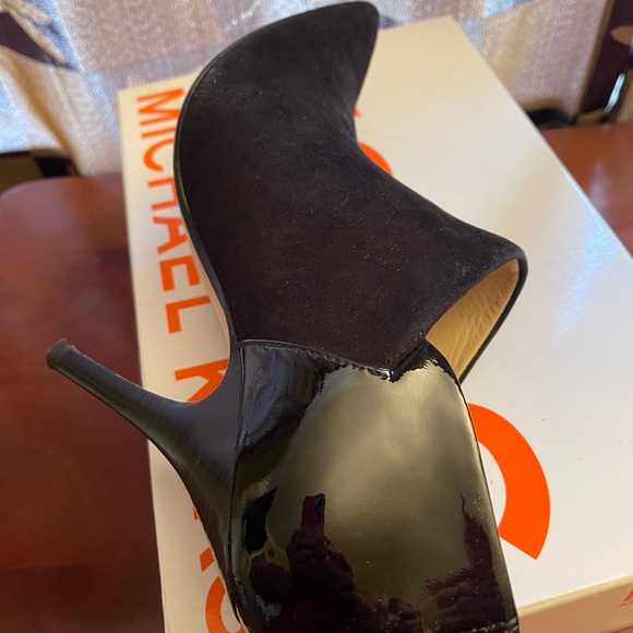 Designer Ankle Booties - Picture 5 of 5